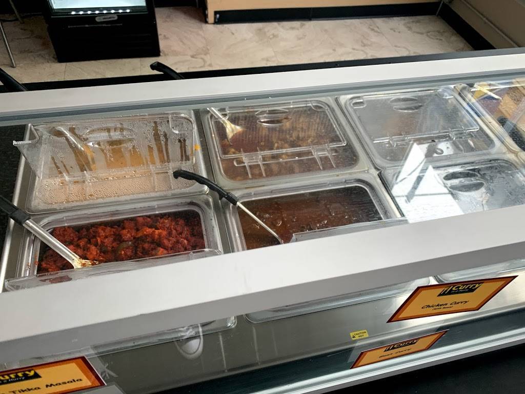 Curry In A Hurry | restaurant | 1103 Grand Blvd #125, Kansas City, MO 64106, USA | 8165691595 OR +1 816-569-1595