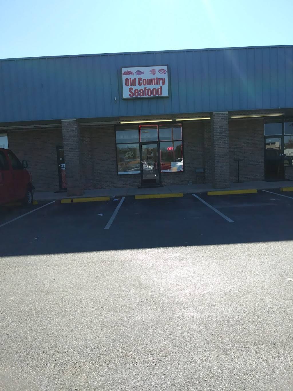 Old Country Seafood | restaurant | 7100 MS-614, Moss Point, MS 39562, USA | 2282007093 OR +1 228-200-7093