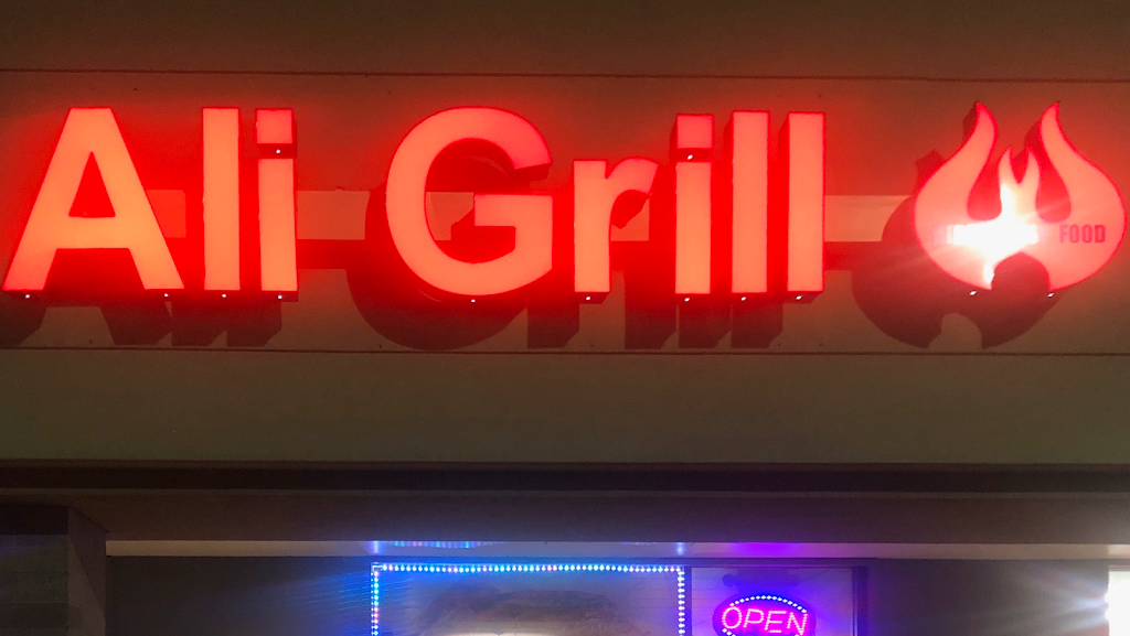 Ali Grill | restaurant | 1155 S Havana St #35, Aurora, CO 80012, USA | 7207874160 OR +1 720-787-4160