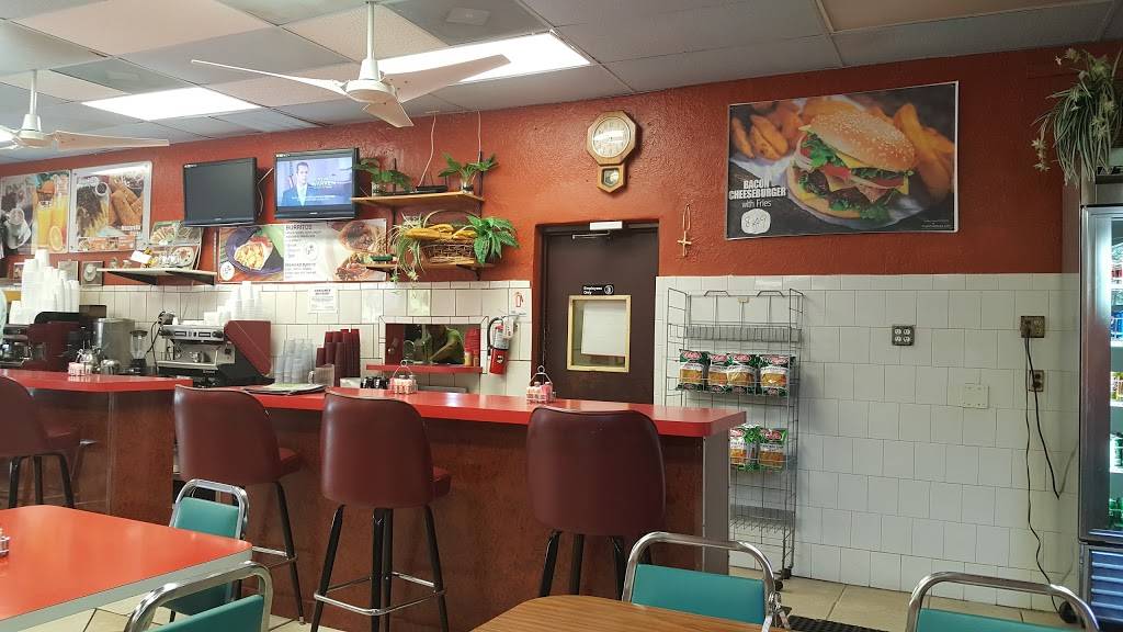 La Ideal Sandwich Shop | cafe | 2924 W Tampa Bay Blvd, Tampa, FL 33607, USA | 8138700150 OR +1 813-870-0150