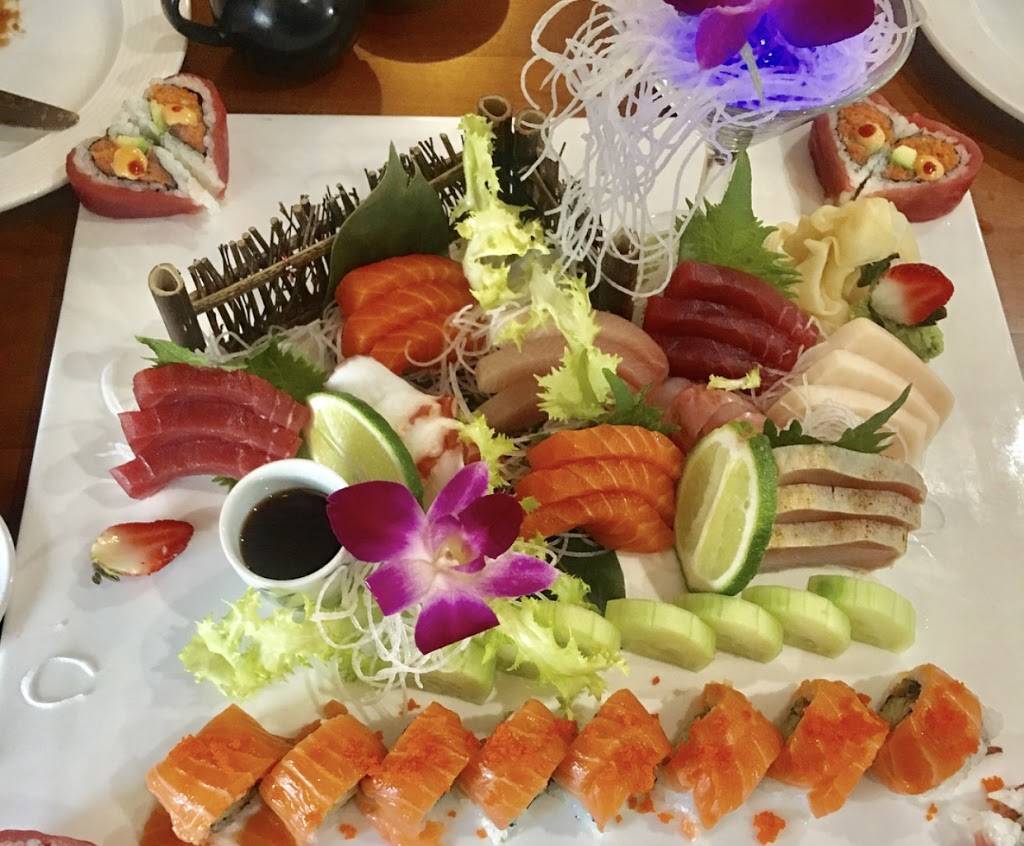 Good Fortune Sushi Bar & Restaurant | restaurant | 42864 Truro Parish Dr, Ashburn, VA 20148, USA | 7037298228 OR +1 703-729-8228