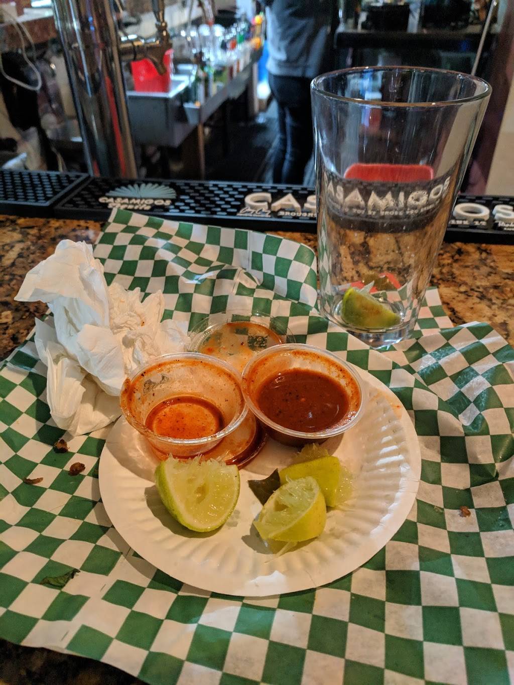 Taco Mich & Bar 4 | restaurant | 1301 E Northern Ave, Phoenix, AZ 85020, USA | 6025667426 OR +1 602-566-7426