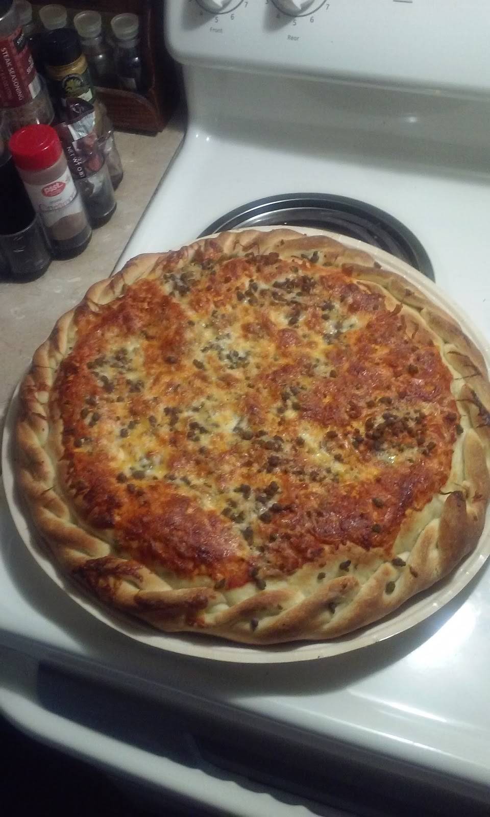 Papa Murphys Take N Bake Pizza | meal takeaway | 204 E Pleasant Run Rd #106, DeSoto, TX 75115, USA | 9725906766 OR +1 972-590-6766