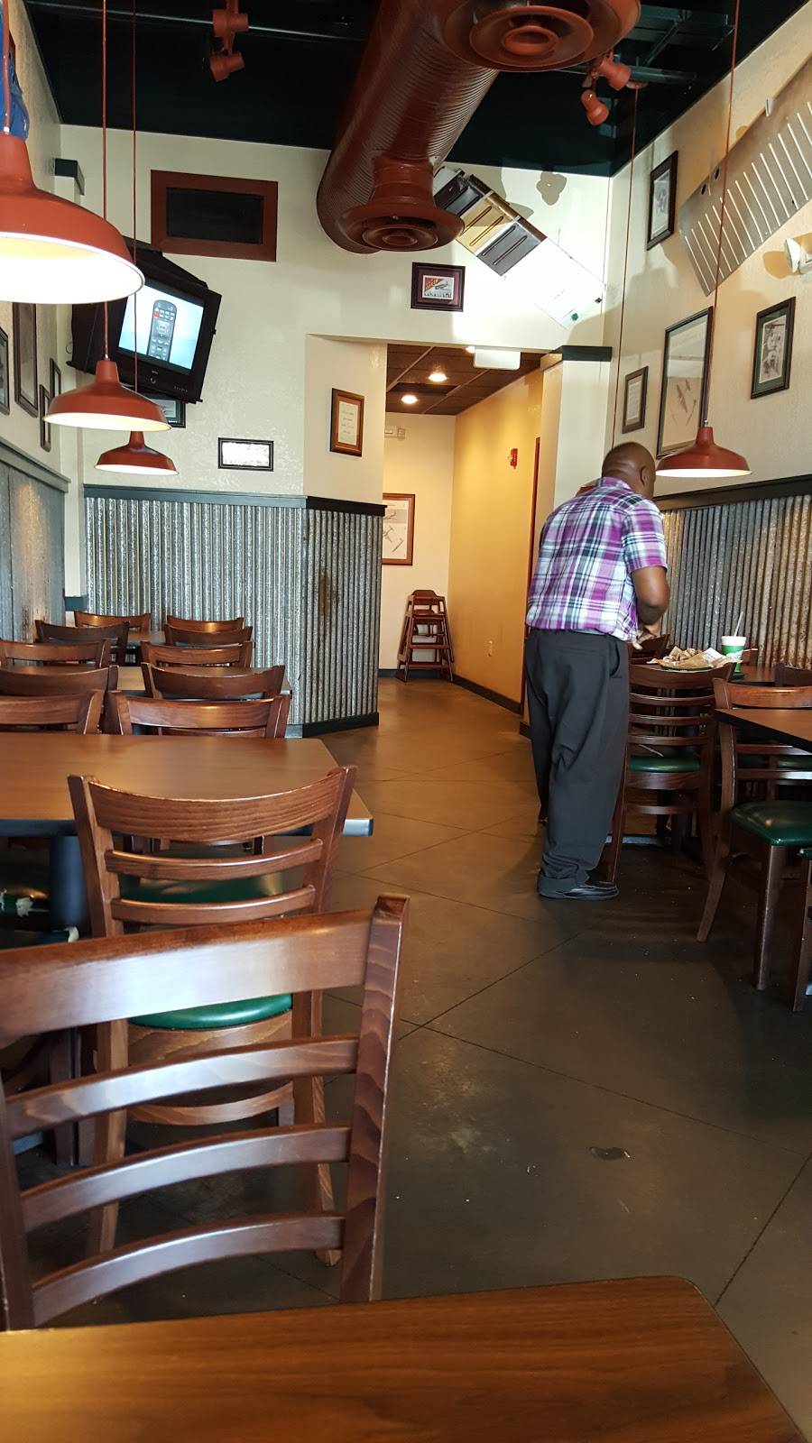 Wingstop | restaurant | 847 Hamilton Crossing, Antioch, TN 37013, USA | 6153613525 OR +1 615-361-3525