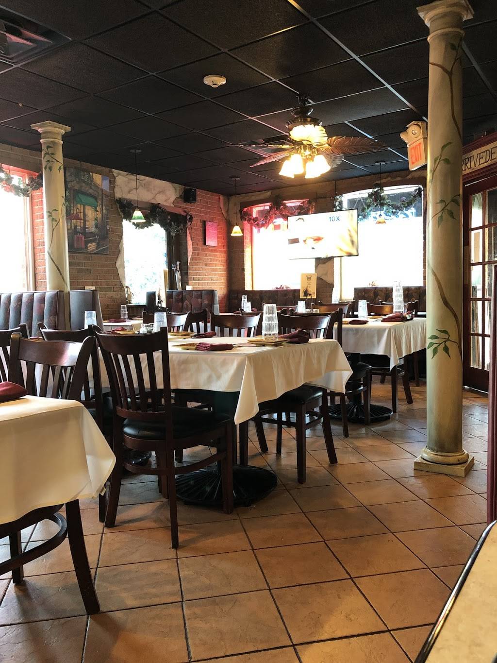 Villa Grazia | restaurant | 1665 Middle Country Rd, Centereach, NY 11720, USA | 6317323372 OR +1 631-732-3372