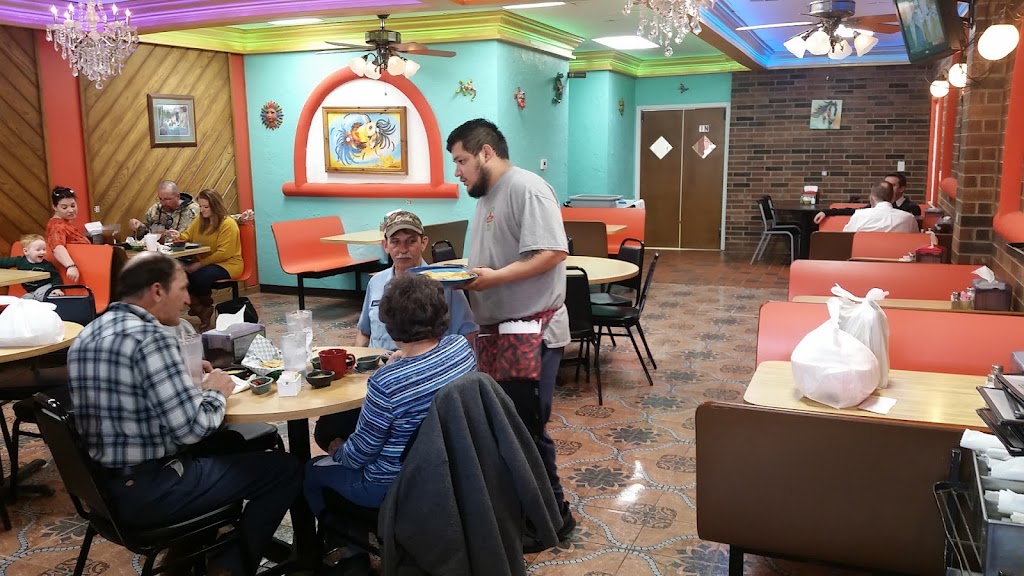 El Rancho Grande | restaurant | 212 E Main St, Watonga, OK 73772, USA | 5806235559 OR +1 580-623-5559