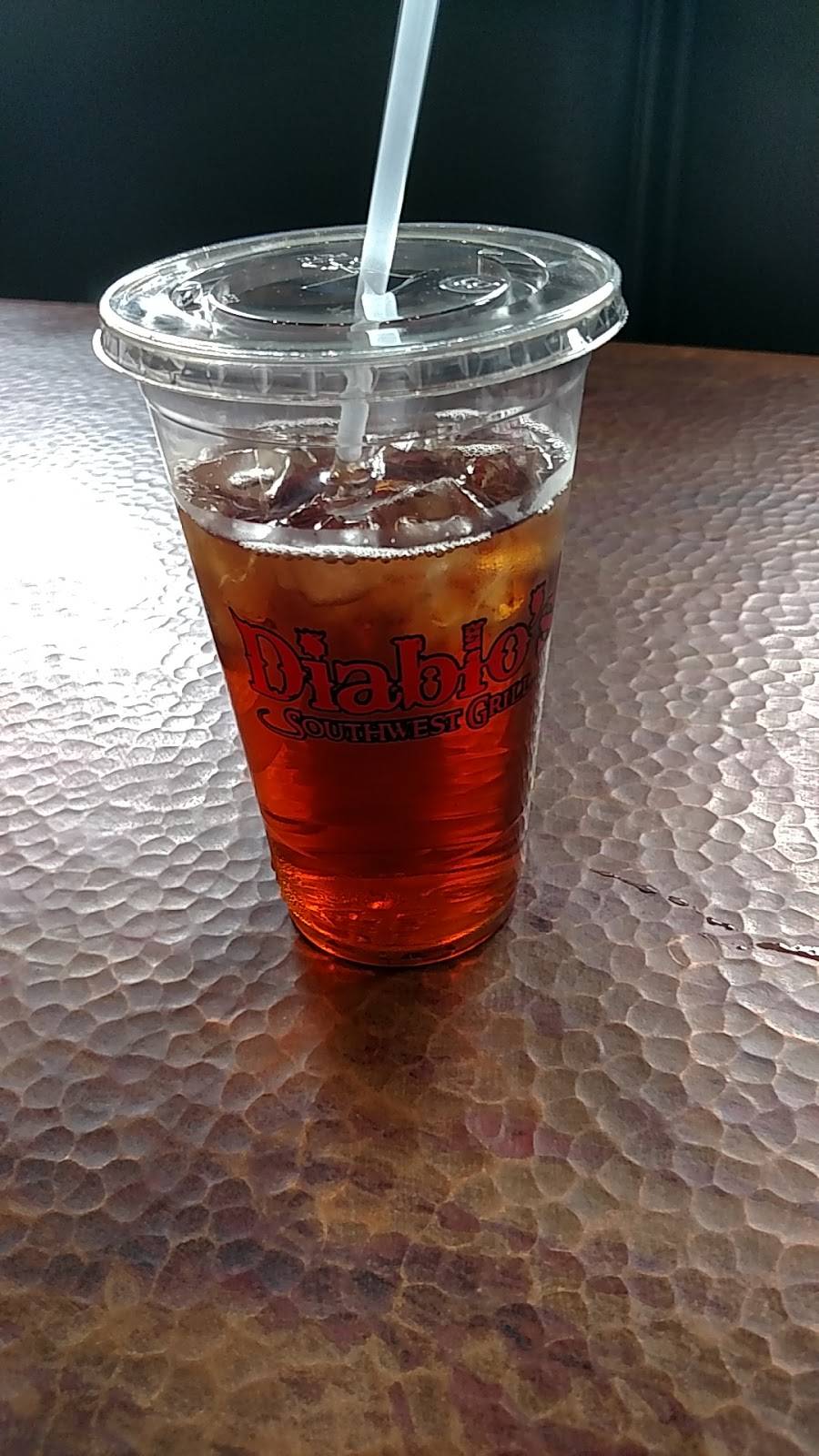 Diablos Southwest Grill | restaurant | 4036 Gateway Blvd, Grovetown, GA 30813, USA | 7063059700 OR +1 706-305-9700