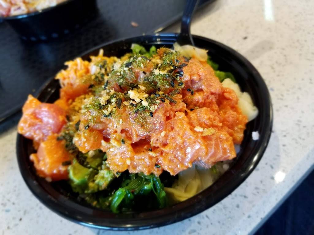 Oke Poke | restaurant | 176 West Foothill Blvd, Suite D4, Monrovia, CA 91016, USA | 6262390577 OR +1 626-239-0577