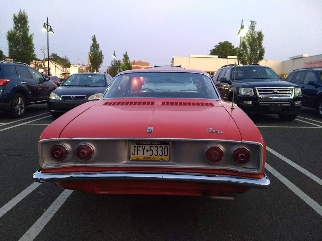 Vincents Pizza | restaurant | 412 Huntingdon Pike, Jenkintown, PA 19046, USA | 2156639963 OR +1 215-663-9963