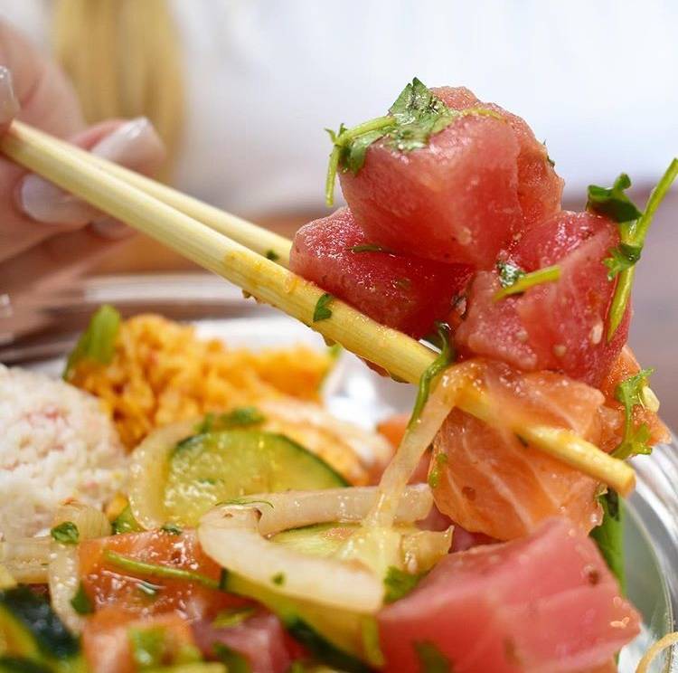 Poke Me | restaurant | 31234 Palos Verdes Dr W #A, Rancho Palos Verdes, CA 90275, USA | 4243272172 OR +1 424-327-2172