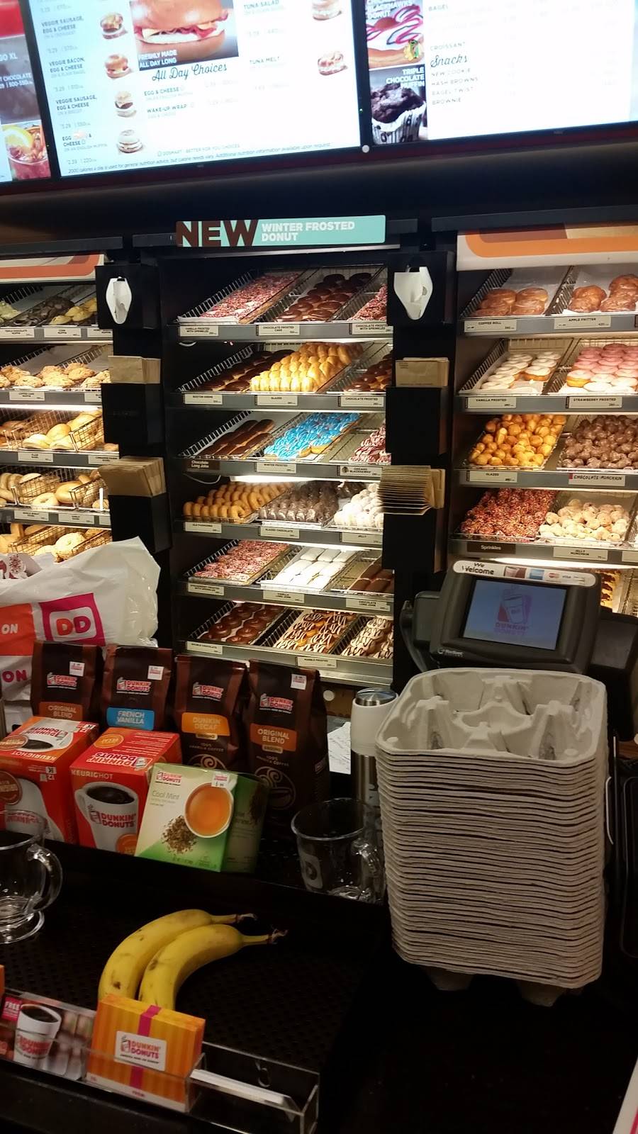 Dunkin Donuts | cafe | 3900 Dempster Street, Skokie, IL 60076, USA | 8476737099 OR +1 847-673-7099