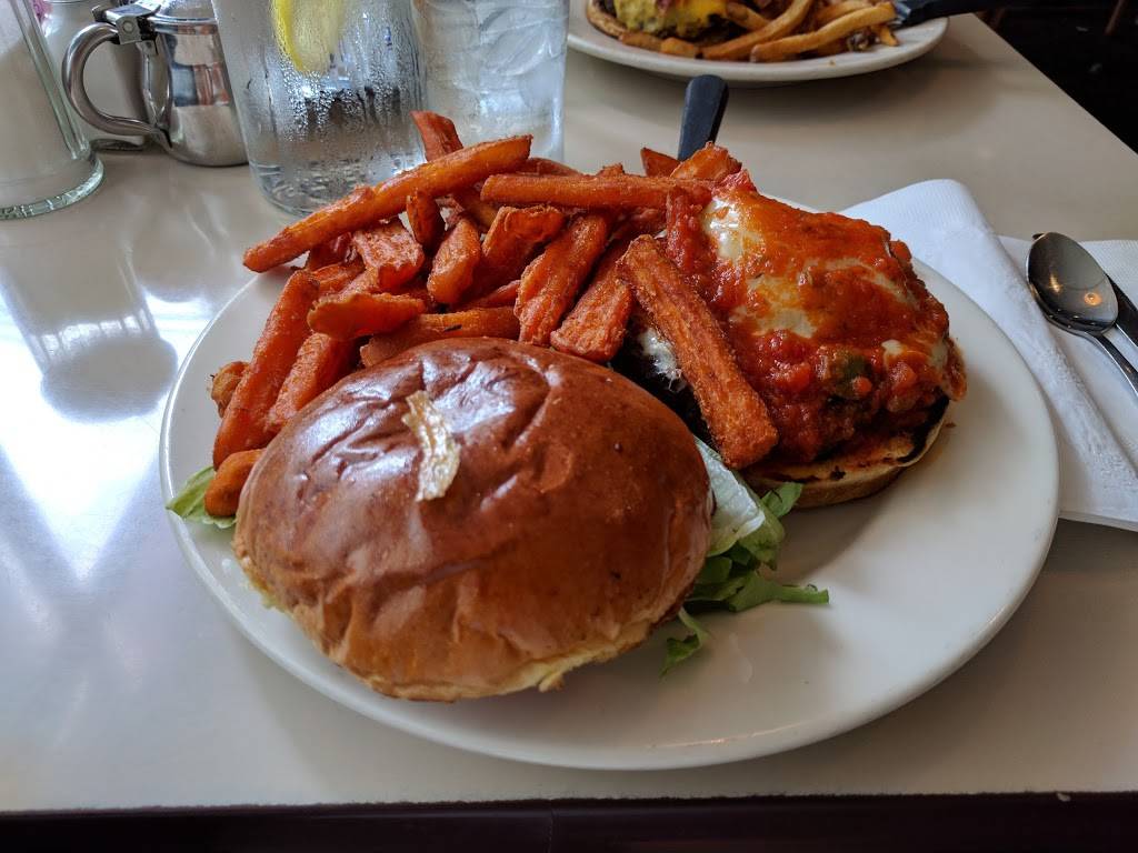 Nookies | restaurant | 1746 N Wells St, Chicago, IL 60614, USA | 3123372454 OR +1 312-337-2454