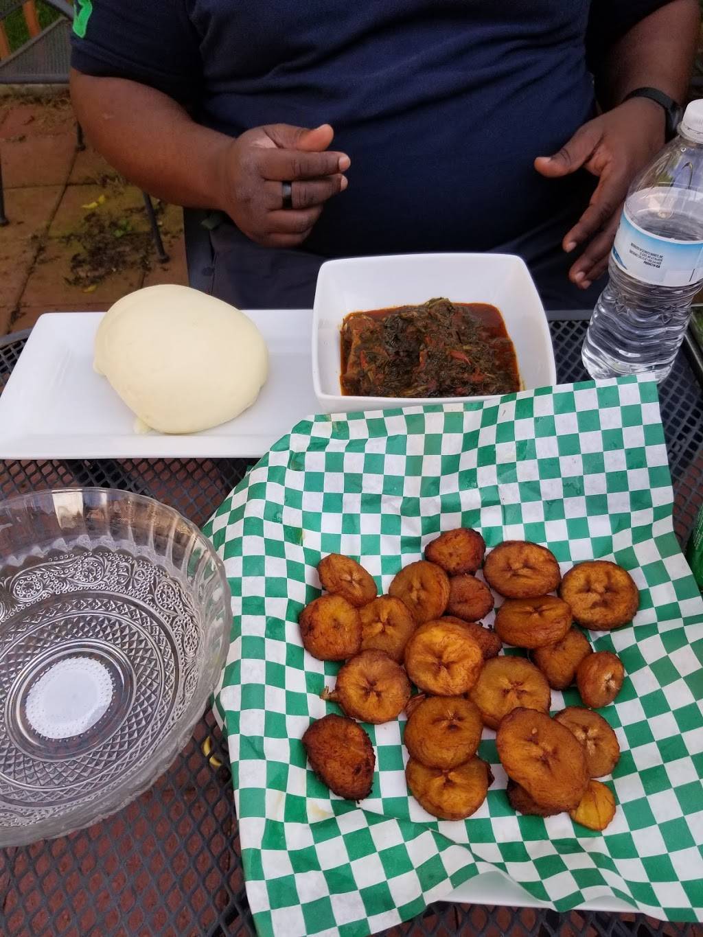 Ofure Palace | restaurant | 3108 Cherokee St, St. Louis, MO 63118, USA | 3144097434 OR +1 314-409-7434