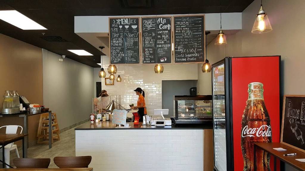 Ola Poke | restaurant | 13343 US-183 Suite 270, Austin, TX 78750, USA | 5127614858 OR +1 512-761-4858