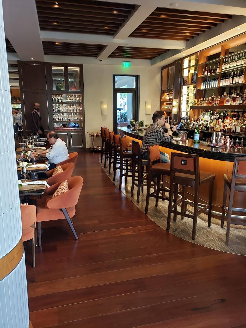 Fiola Miami | restaurant | 1500 San Ignacio Ave, Coral Gables, FL 33146, USA | 3059122639 OR +1 305-912-2639