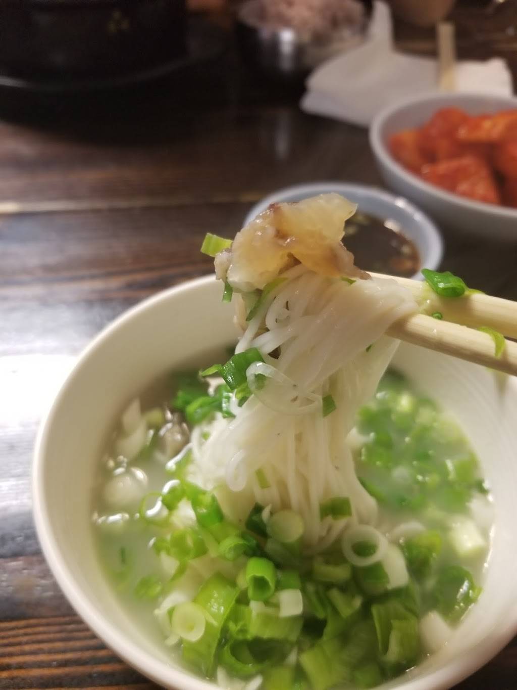 Traditional Korean Beef Soup | restaurant | 31248 Pacific Hwy S, Federal Way, WA 98003, USA | 2539461101 OR +1 253-946-1101