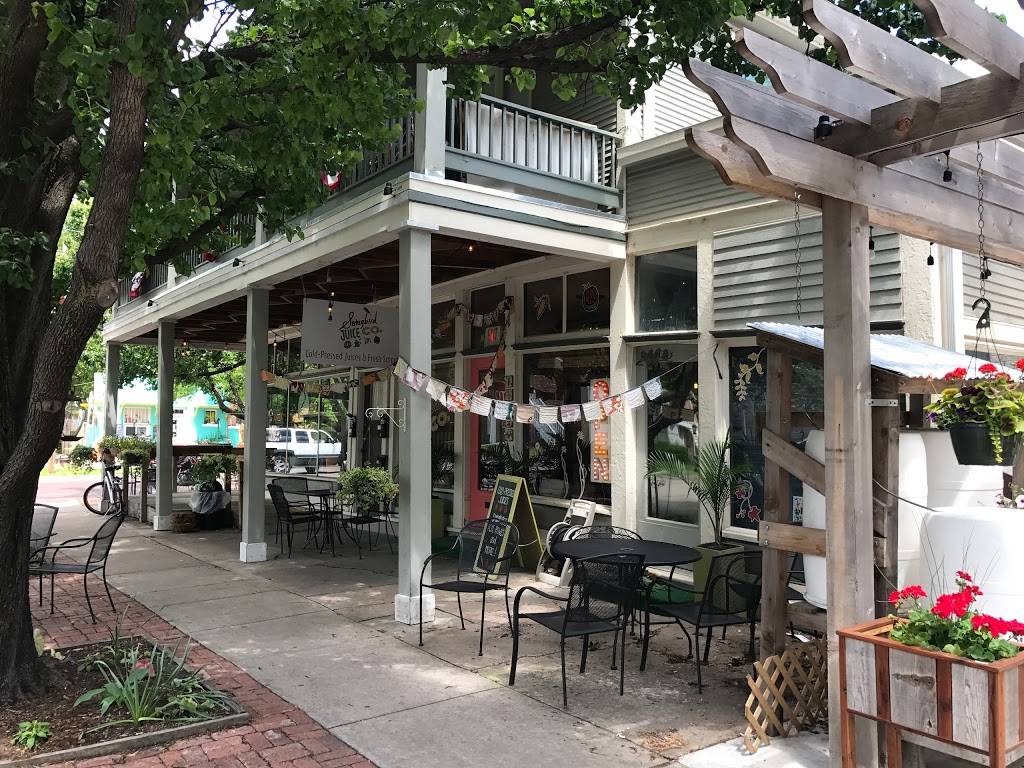 Songbird Juice Co. | restaurant | 1617 Briggs St, Wichita, KS 67203, USA | 3168662473 OR +1 316-866-2473