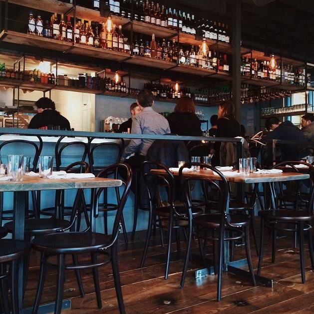 Meet the Moon | restaurant | 120 Lakeside Ave, Seattle, WA 98122, USA | 2067079730 OR +1 206-707-9730