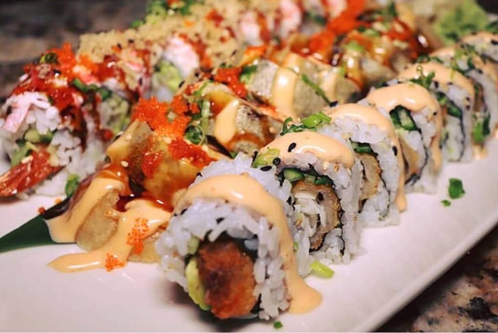 Ichiban Steak House & Asian Fusion | restaurant | 1716 Old Towne Rd, Charleston, SC 29407, USA | 8436410066 OR +1 843-641-0066