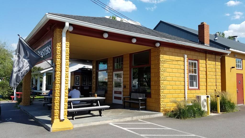 Rise Up Coffee Roasters | cafe | 618 Dover Rd, Easton, MD 21601, USA | 4108221353 OR +1 410-822-1353