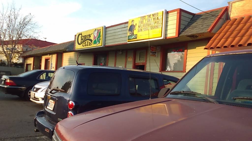 Chris Club | restaurant | 7330, 656 Benicia Rd, Vallejo, CA 94591, USA | 7075522916 OR +1 707-552-2916