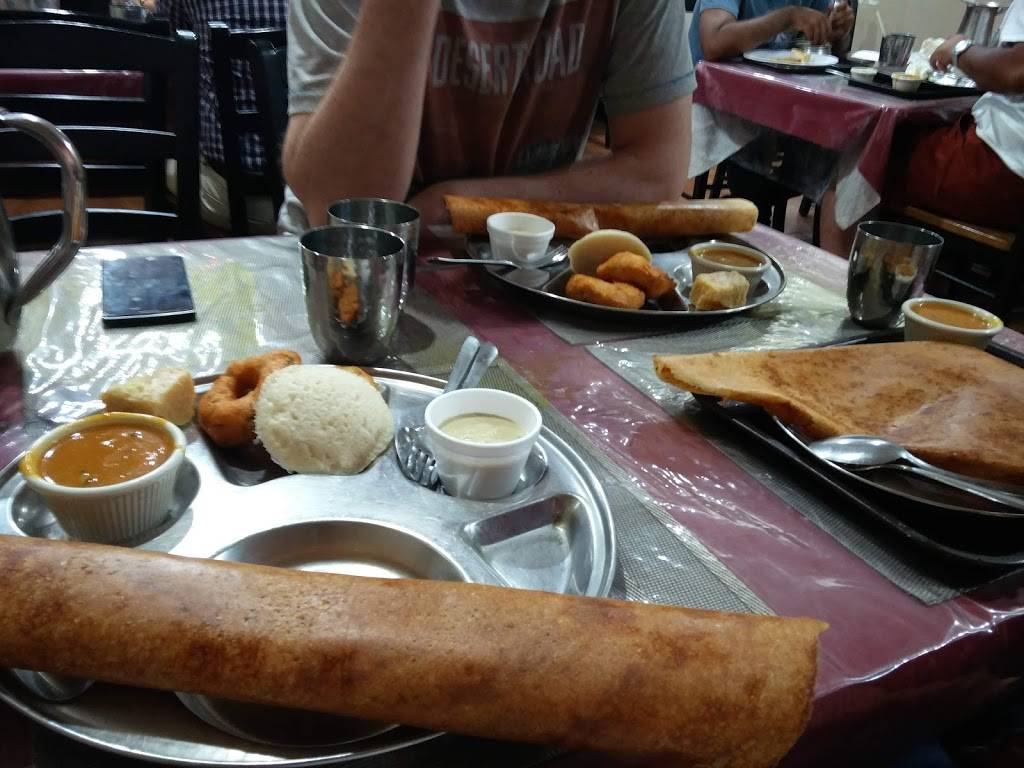 Dosa Corner | restaurant | 1077 Old Henderson Rd, Columbus, OH 43220, USA | 6144595515 OR +1 614-459-5515
