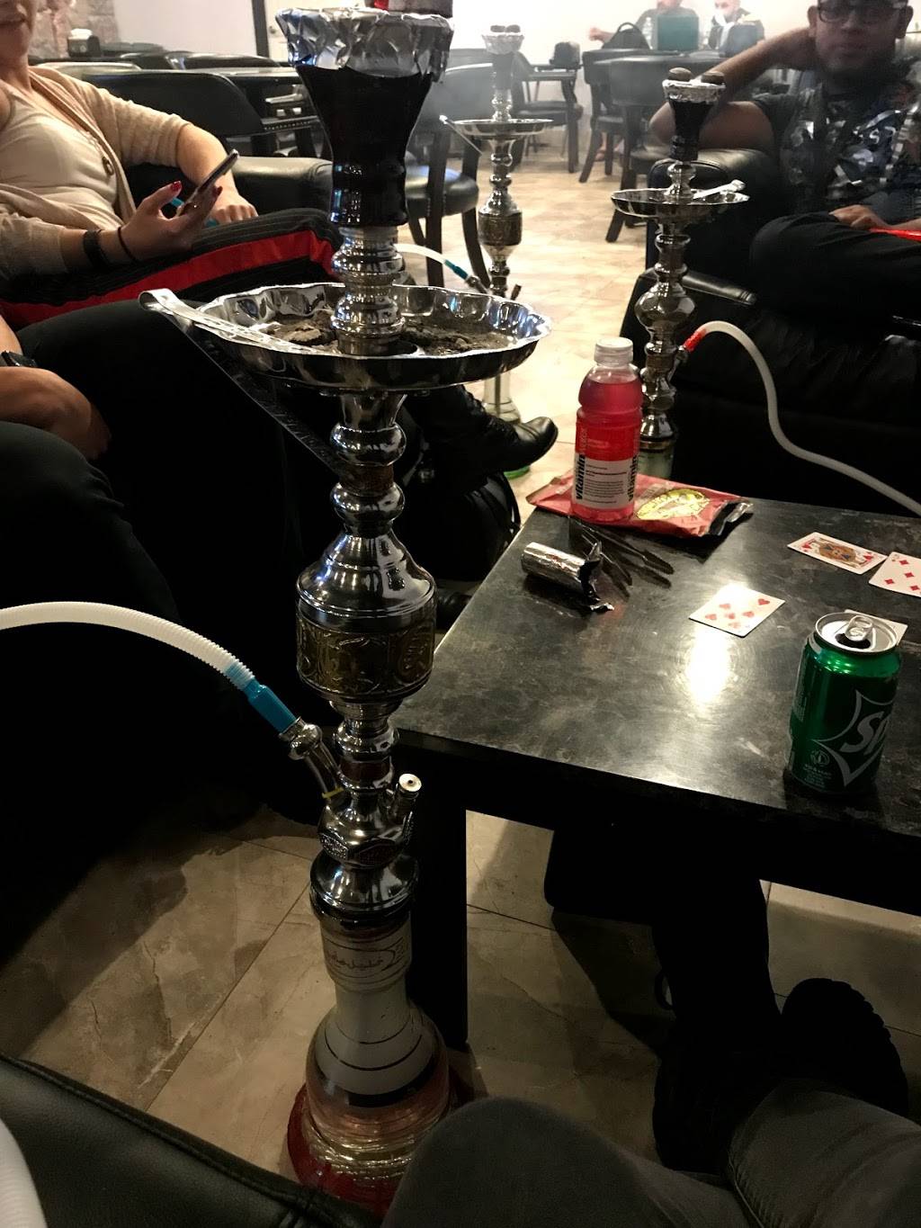 Habibi Hookah Lounge | night club | 8320 W State Rd 84, Davie, FL 33324, USA | 9545335503 OR +1 954-533-5503