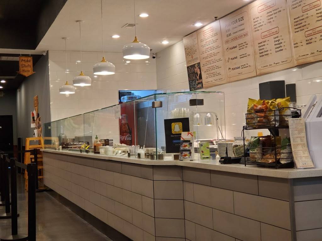 Poké Geaux - Houma | restaurant | 1753 Martin Luther King Blvd #130, Houma, LA 70360, USA | 9852620947 OR +1 985-262-0947