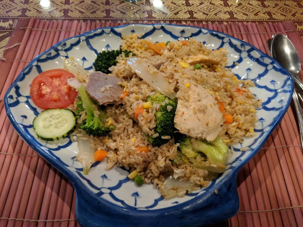 Thai Ruby | restaurant | 15319 Amberly Dr, Tampa, FL 33647, USA | 8135580570 OR +1 813-558-0570