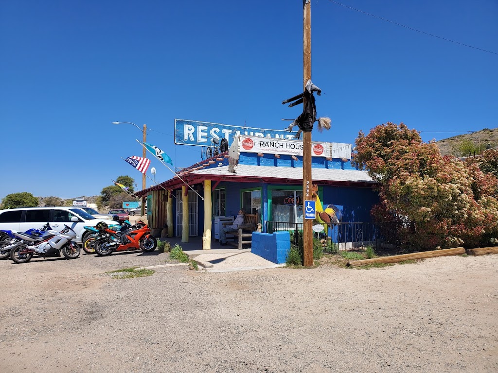 Ranch House At Yarnell | restaurant | 23225 AZ-89, Yarnell, AZ 85362, USA | 9284276522 OR +1 928-427-6522