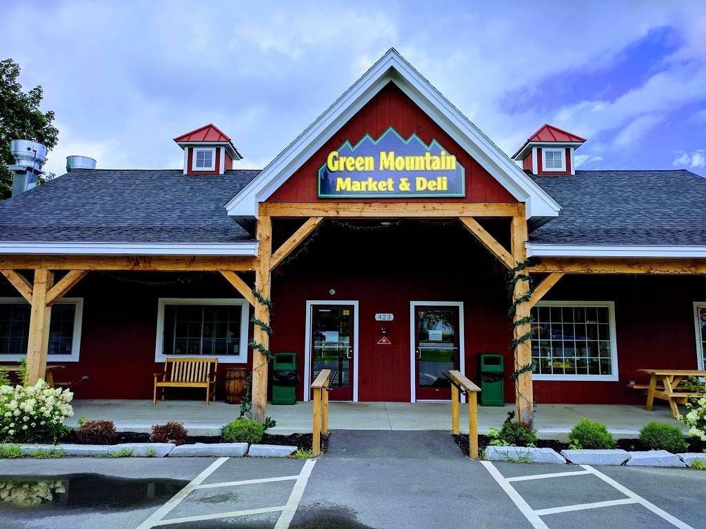 Green Mountain Market And Deli | restaurant | 423 Marlboro Rd, Brattleboro, VT 05301, USA | 8024902940 OR +1 802-490-2940