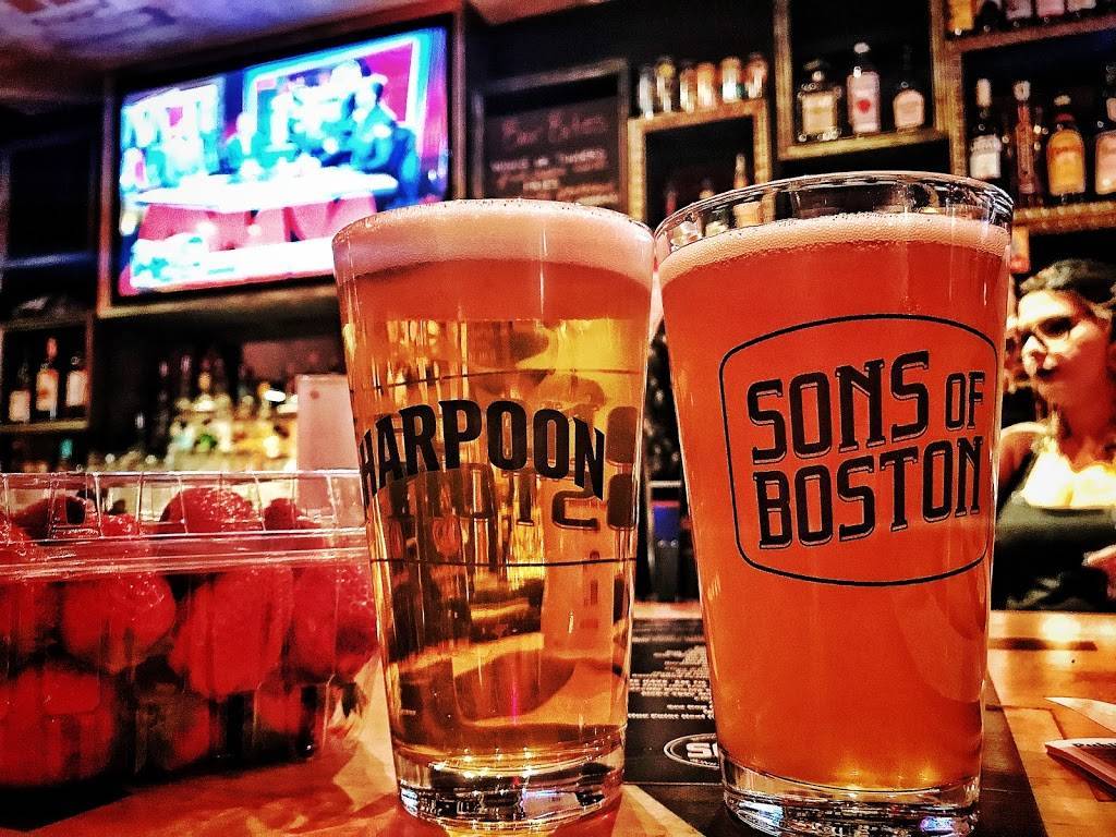 Sons of Boston | restaurant | 19 Union St, Boston, MA 02108, USA | 8573173815 OR +1 857-317-3815