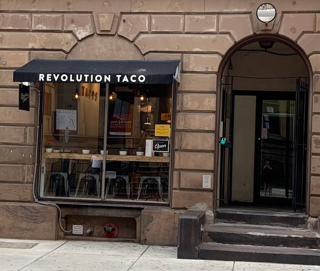 Revolution Taco | restaurant | 2015 Walnut St, Philadelphia, PA 19103, USA | 2676395681 OR +1 267-639-5681