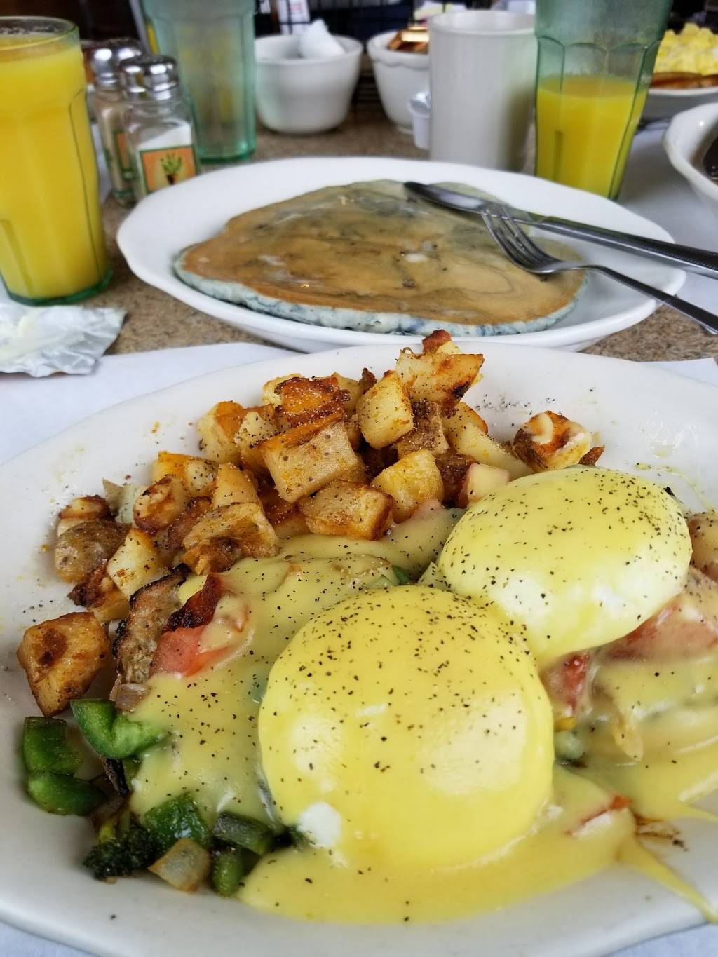 All Day Breakfast | restaurant | 55 Western Ave, Kennebunk, ME 04043, USA | 2079675132 OR +1 207-967-5132
