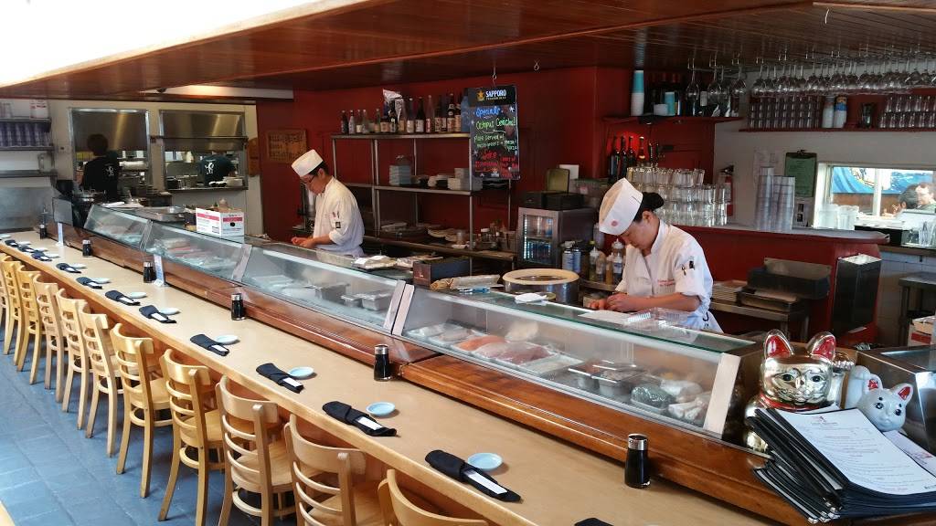 Hama Restaurant | restaurant | 213 Windward Ave, Venice, CA 90291, USA | 3103968783 OR +1 310-396-8783