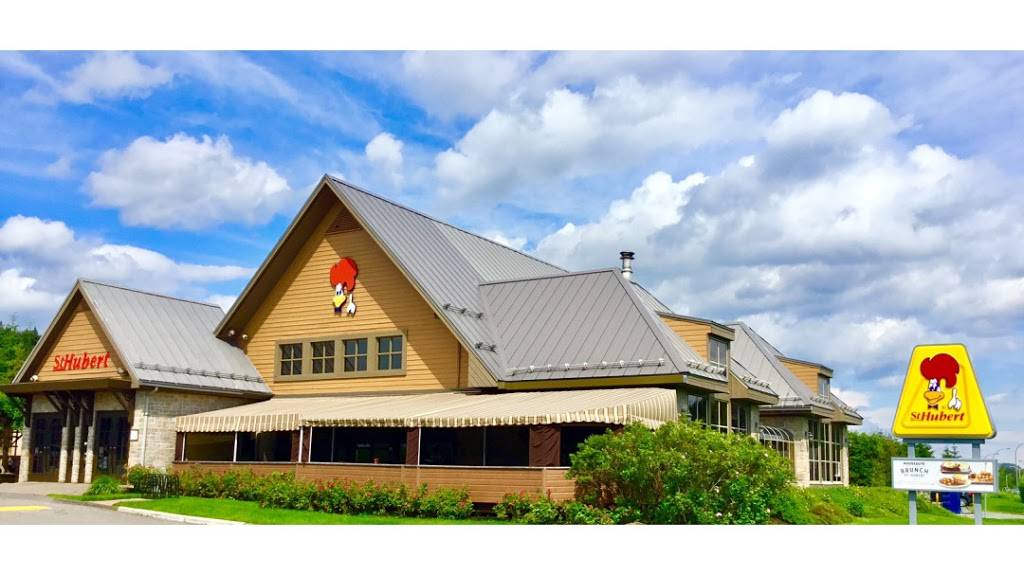 Rôtisserie St-Hubert | restaurant | 725 Chemin Jean-Adam, Piedmont, QC J0R 1R3, Canada | 4502274663 OR +1 450-227-4663