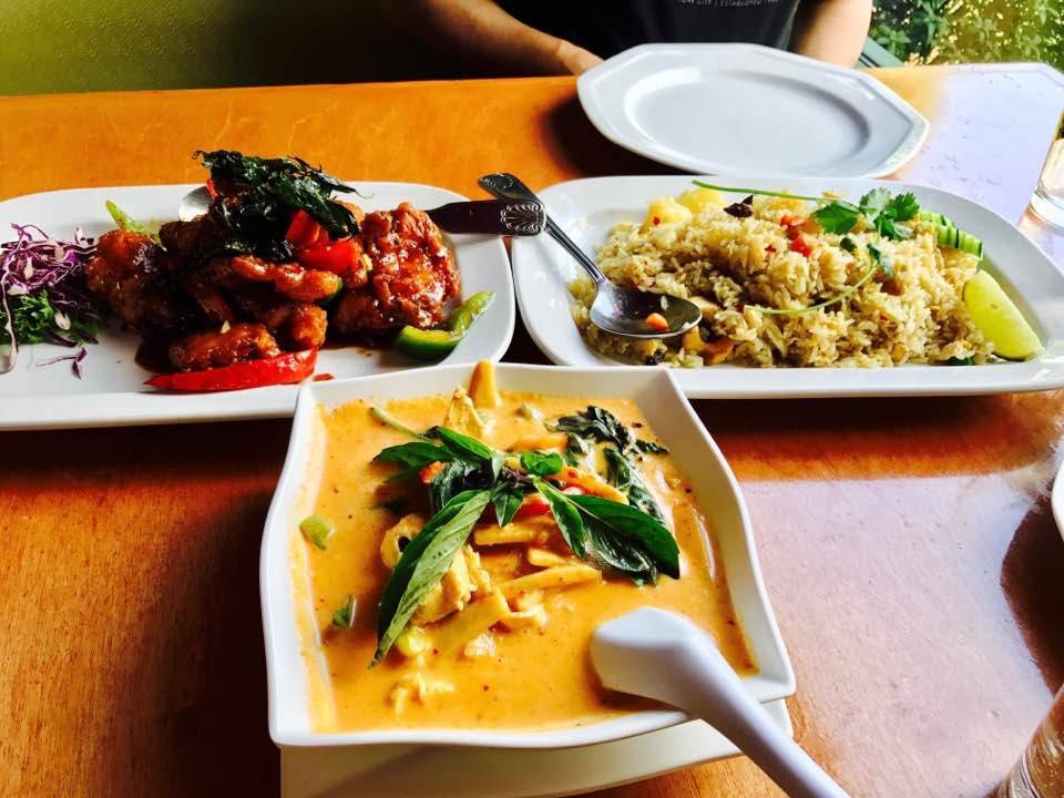 Zab Thai Restaurant | restaurant | 11108 Evergreen Way A, Everett, WA 98204, USA | 4253563200 OR +1 425-356-3200