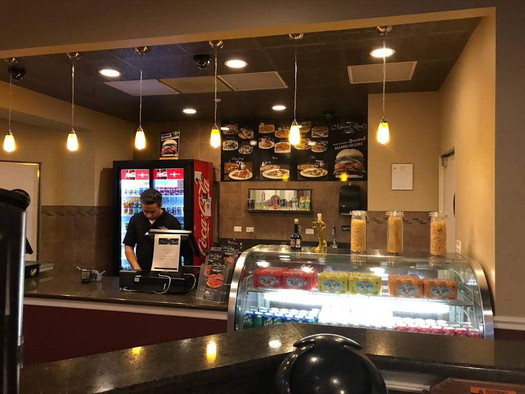 Marco Romas Pizzeria | restaurant | 14 Green Bay Rd, Winnetka, IL 60093, USA | 8475013333 OR +1 847-501-3333