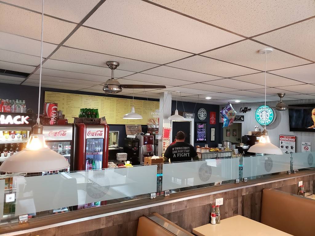 Spud Shack | restaurant | 2953 Church St, Pine Plains, NY 12567, USA | 5187713205 OR +1 518-771-3205