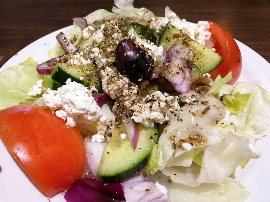 MYTHOS Greek Cuisine | Wine Bar | restaurant | 3500 Fairview St, Burlington, ON L7N 2R5, Canada | 9056397300 OR +1 905-639-7300