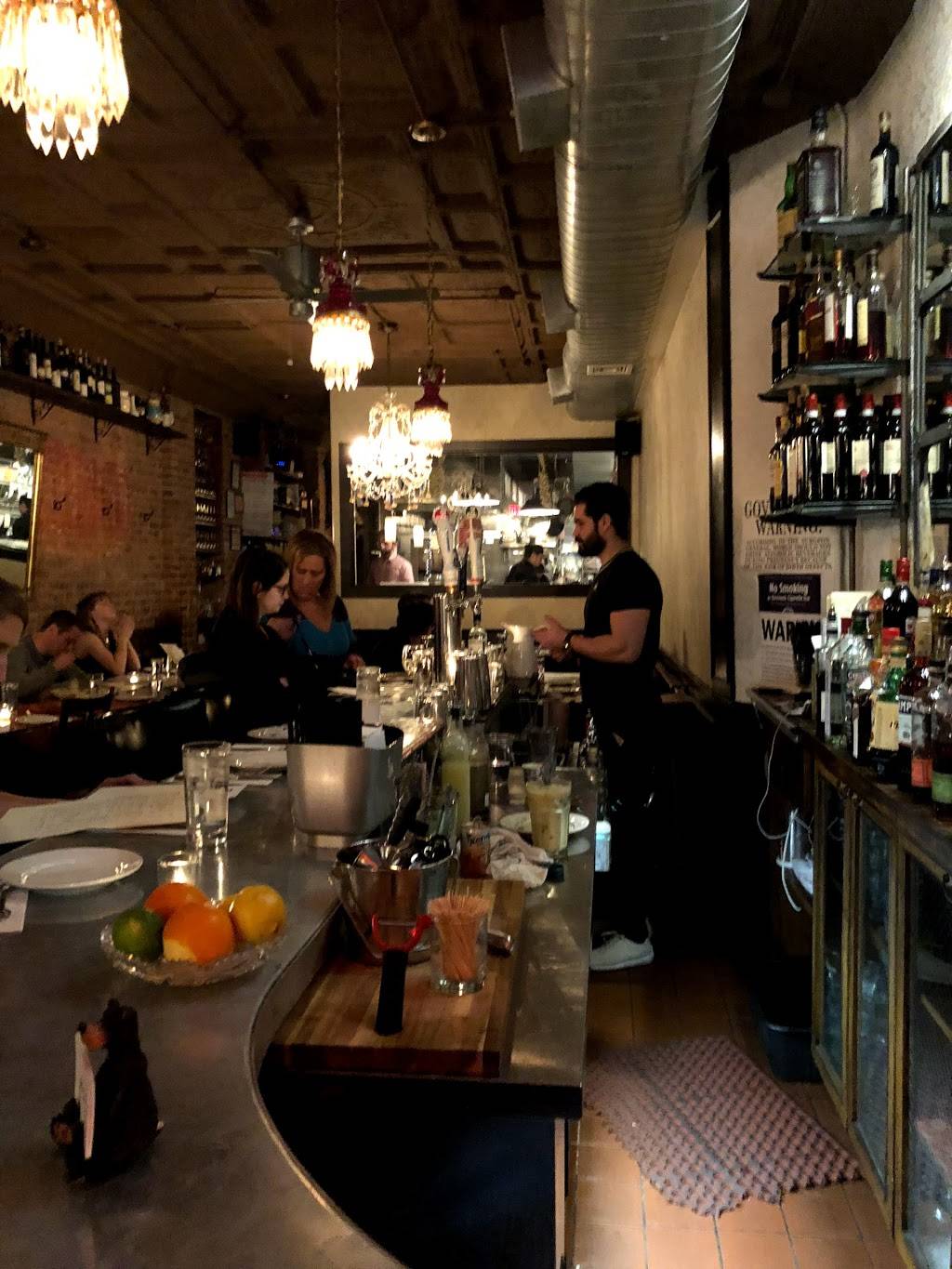 Gersi | restaurant | 316 Court St, Brooklyn, NY 11231, USA | 3478895077 OR +1 347-889-5077