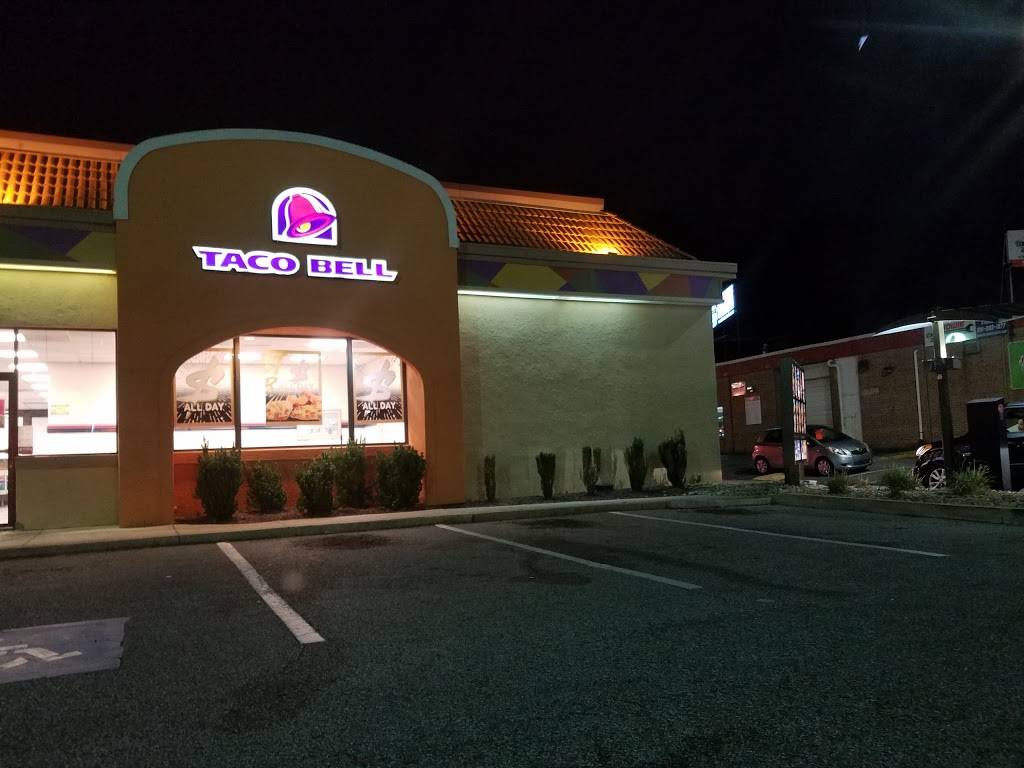 Taco Bell | meal takeaway | 15701 Annapolis Rd, Bowie, MD 20715, USA | 3012620454 OR +1 301-262-0454