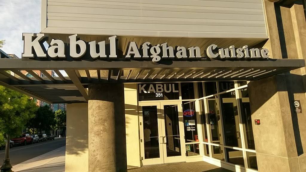 Kabul Afghan Cuisine | restaurant | 351 W Washington Ave, Sunnyvale, CA 94086, USA | 4082454350 OR +1 408-245-4350