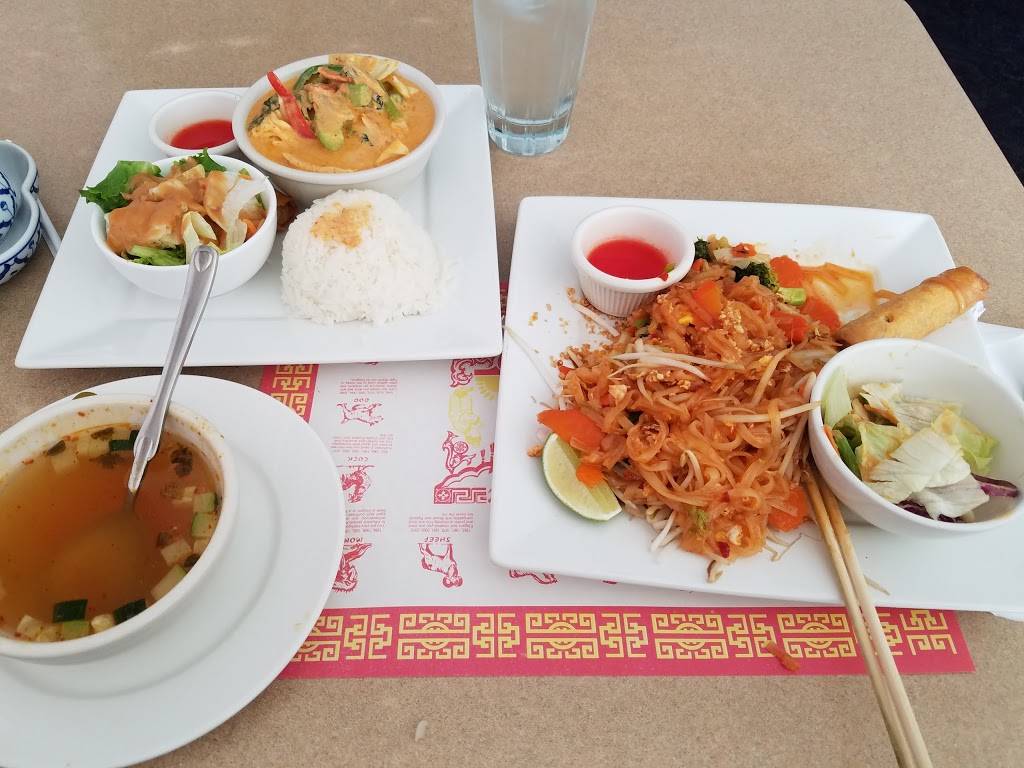 Thai Taste | restaurant | 7030 El Cajon Blvd, San Diego, CA 92115, USA | 6194665710 OR +1 619-466-5710