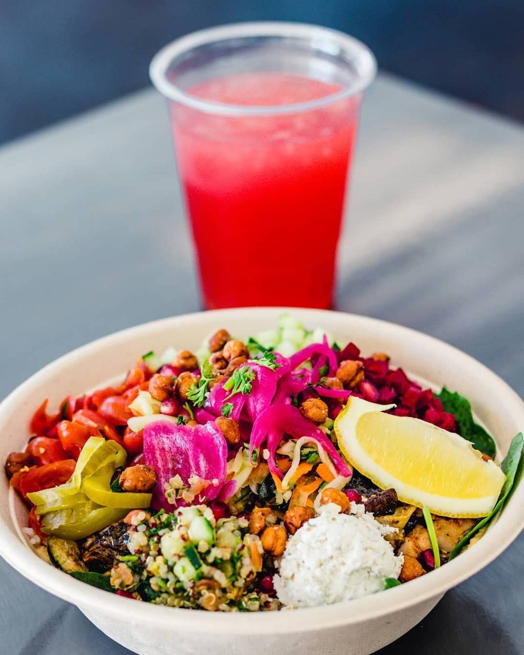 HUMMUS Bowls | Healthy, Mediterranean, Greek, Vegan food and res | restaurant | 10895 S Eastern Ave #100, Henderson, NV 89052, USA | 7027786300 OR +1 702-778-6300