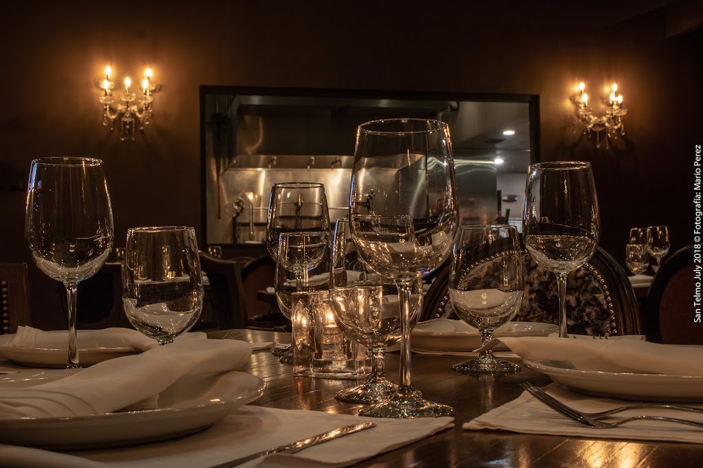 San Telmo Argentinean Steakhouse | restaurant | 7718 McPherson Rd #8, Laredo, TX 78045, USA | 9567123900 OR +1 956-712-3900