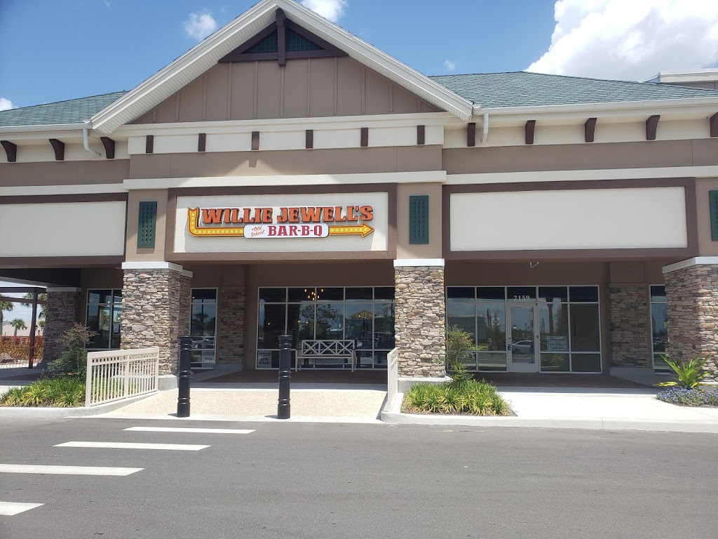 Willie Jewells Old School Bar-B-Q | restaurant | 2163 Everglades Ln., The Villages, FL 32163, USA | 7862504664 OR +1 786-250-4664