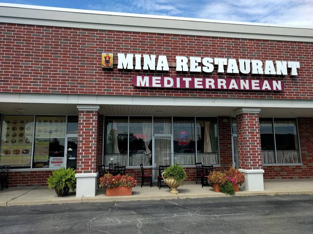 Mina Restaurant Mediterranean Cuisine | restaurant | 1742 W Golf Rd, Mt Prospect, IL 60056, USA | 8473649400 OR +1 847-364-9400