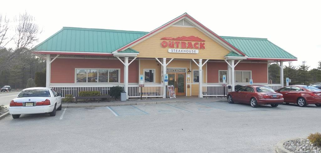 Outback Steakhouse | restaurant | 6731 E Black Horse Pike, Egg Harbor Township, NJ 08234, USA | 6094848778 OR +1 609-484-8778