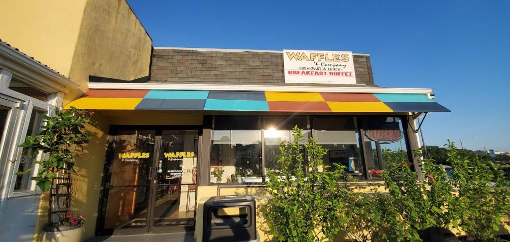 Waffles & Co | bakery | 1710 Pacific Ave, Virginia Beach, VA 23451, USA | 7574910363 OR +1 757-491-0363